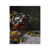 Still Life | Satin Poster