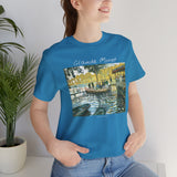 Grenouillère | Claude Monet | Tee