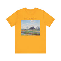 Tulip Fields | Titled | Tee