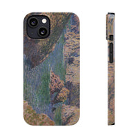Port-Domois | iPhone Case | slim