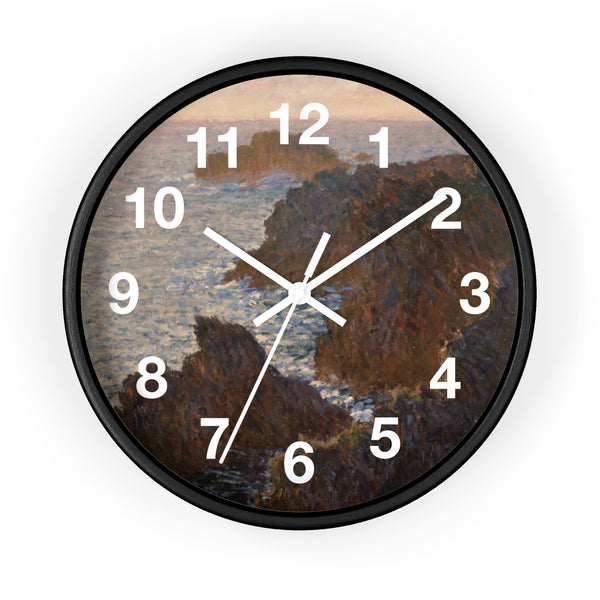 Belle-Isle | Clock