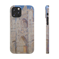 Cour d'Albane | iPhone Case | slim