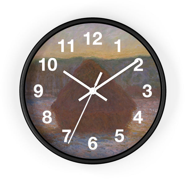 Sunset Stack | Clock