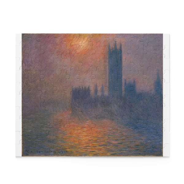Parlement Soleil | Puzzle