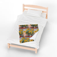 Sunflowers | Blanket