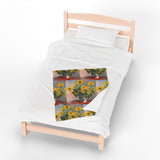Sunflowers | Blanket