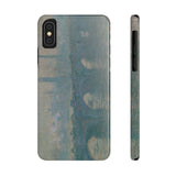 Gray Bridge | iPhone Case | slim