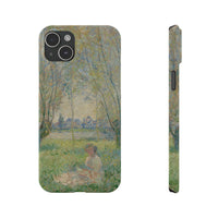 Willows | iPhone Case | slim