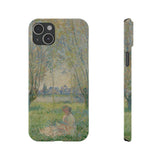Willows | iPhone Case | slim