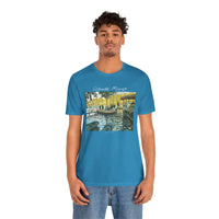 Grenouillère | Claude Monet | Tee