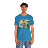 Grenouillère | Claude Monet | Tee