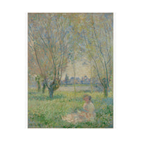 Willows | Satin Poster