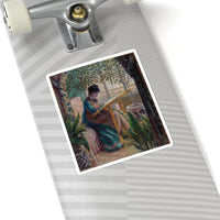 Embroidering | Sticker