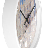 Cour d'Albane | Clock