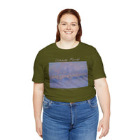 Sunlight Bridge | Claude Monet | Tee