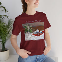 Tea Service | Claude Monet | Tee