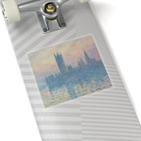 Sunset Parliament | Sticker