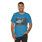 Normandy Train | Titled | Tee