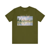Vétheuil Summer | Titled | Tee