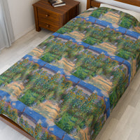 Vétheuil Garden | Blanket