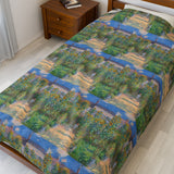 Vétheuil Garden | Blanket