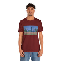 Giverny Poppy | Tee