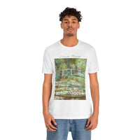 Water Lily Bridge | Titled | Tee