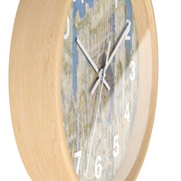 Cathedral | Clock