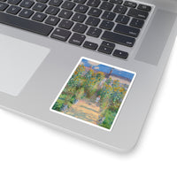 Vétheuil Garden | Sticker