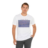 Sunlight Bridge | Claude Monet | Tee