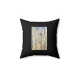 Cathedral | Pillow