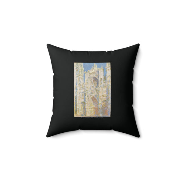 Cathedral | Pillow