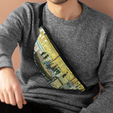 Grenouillère | Fanny Pack