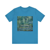 Lilies and Bridge | Tee