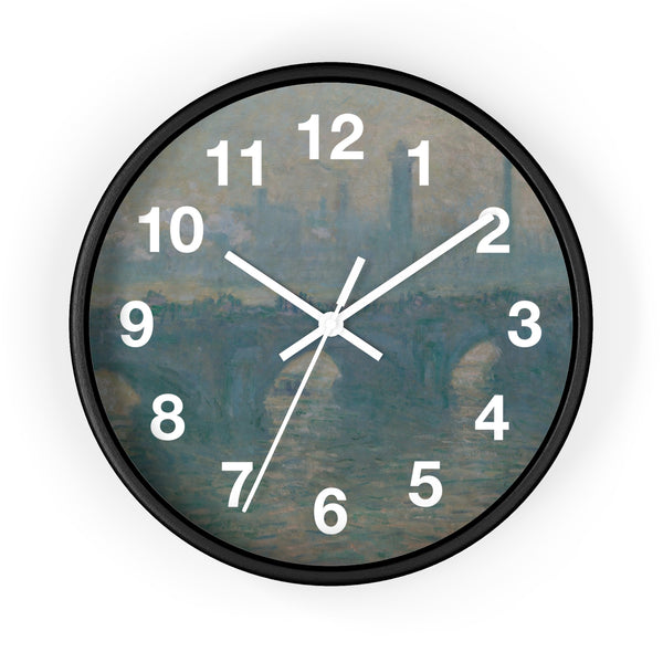 Gray Bridge | Clock