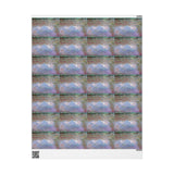 Pond Clouds | Wrapping Paper