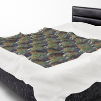 Flower Bed | Blanket