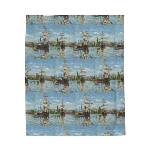 Ships | Blanket