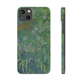 Irises | iPhone Case | slim