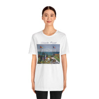 Sainte-Adresse Garden | Titled | Tee
