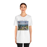 Sainte-Adresse Garden | Titled | Tee
