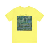 Lilies and Bridge | Titled | Tee