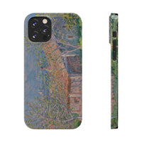 Antibes | iPhone Case | slim