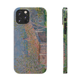 Antibes | iPhone Case | slim