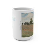 Poppy Field | Mug