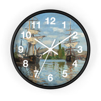 Ships | Clock