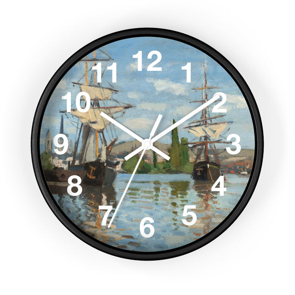 Ships | Clock
