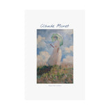 Parasol | Titled | Satin Poster
