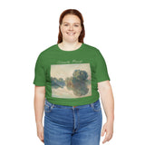 Giverny Seine | Titled | Tee
