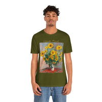 Sunflowers | Titled | Tee